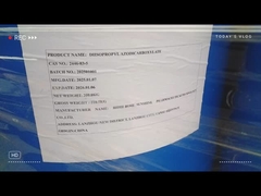 CAS 2446-83-5 Мелкохимические вещества Дизопропилоазодикарбоксилат (DIAD)